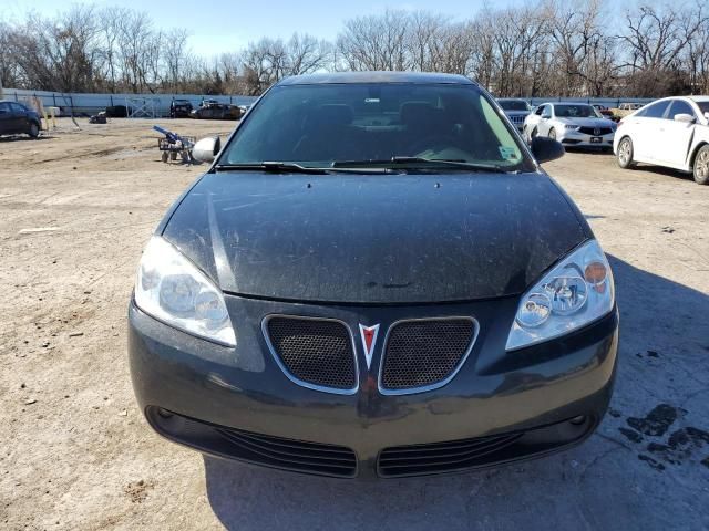 2007 Pontiac G6 Base