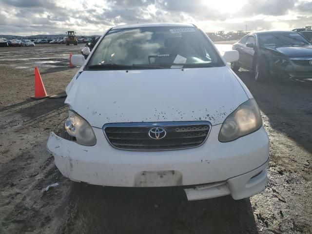 2008 Toyota Corolla CE