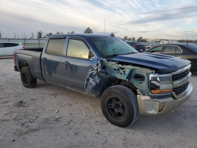 2018 Chevrolet Silverado C1500 LT