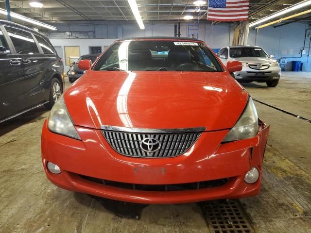 2006 Toyota Camry Solara SE