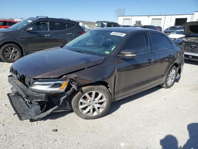 2011 Volkswagen Jetta SE