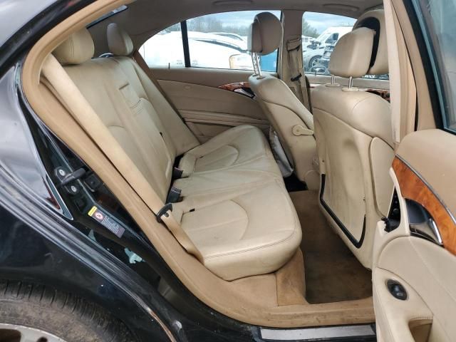 2008 Mercedes-Benz E 350 4matic