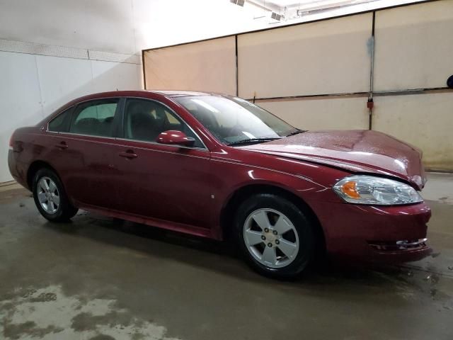 2009 Chevrolet Impala 1LT