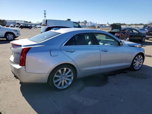 2017 Cadillac ATS Luxury