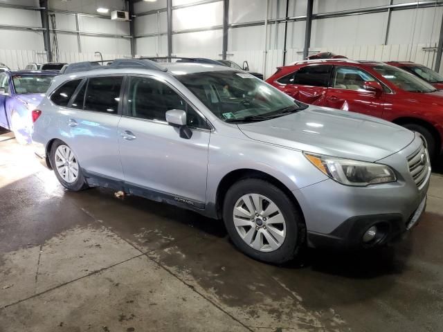 2015 Subaru Outback 2.5I Premium