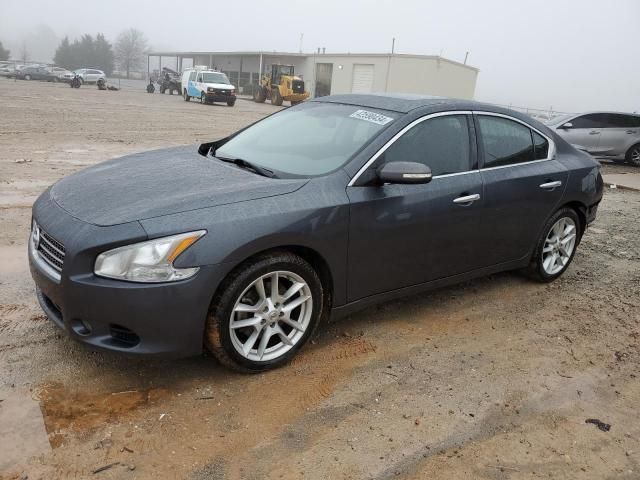 2011 Nissan Maxima S