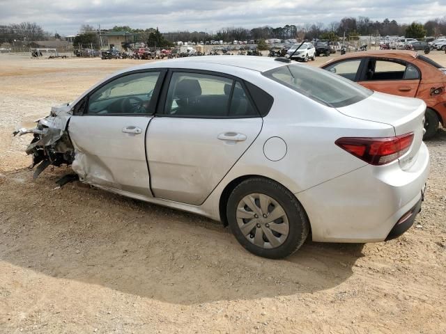 2020 KIA Rio LX