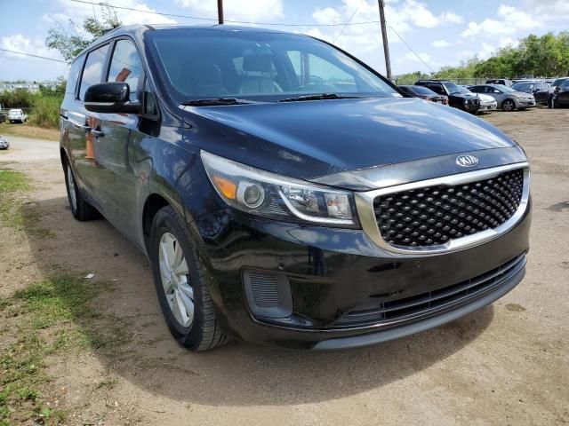 2017 KIA Sedona LX