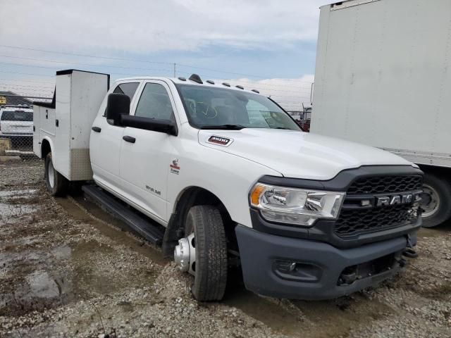 2021 Dodge RAM 3500