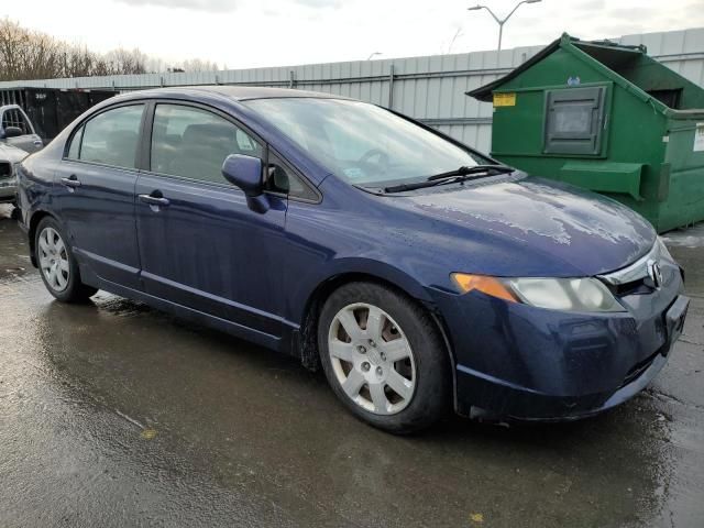 2008 Honda Civic LX