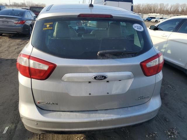 2013 Ford C-MAX SEL