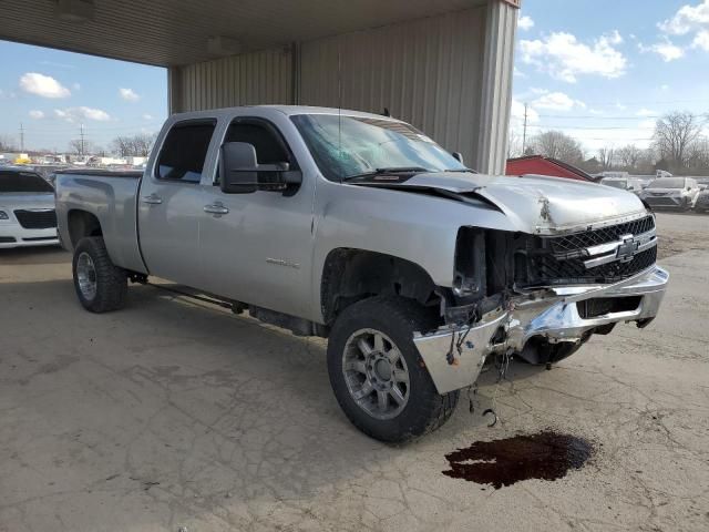 2011 Chevrolet Silverado K2500 Heavy Duty LTZ