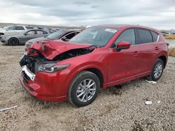 Salvage cars for sale from Copart Magna, UT: 2024 Mazda CX-5 Preferred