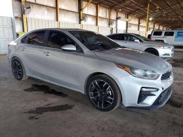 2019 KIA Forte GT Line