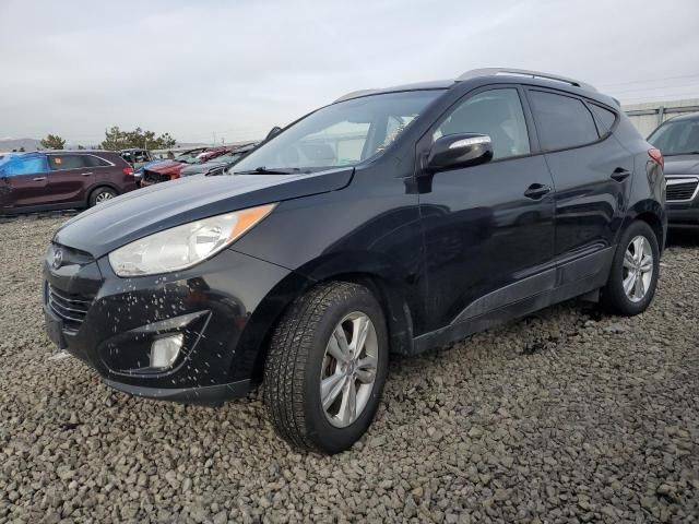 2013 Hyundai Tucson GLS