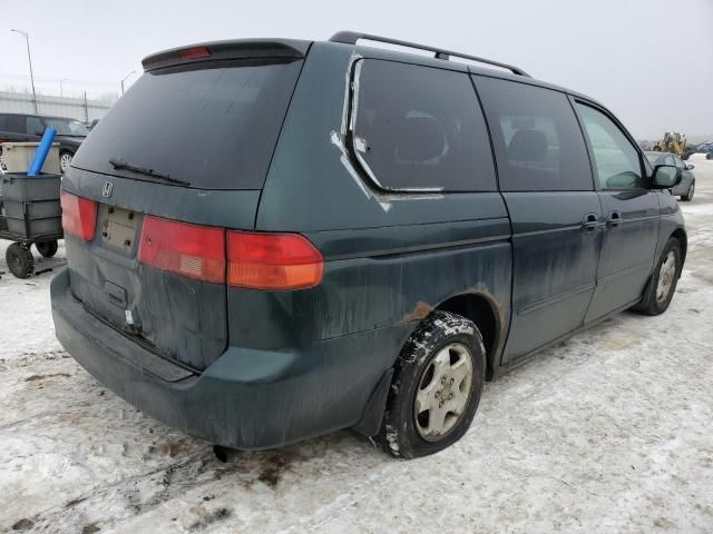 2000 Honda Odyssey EX