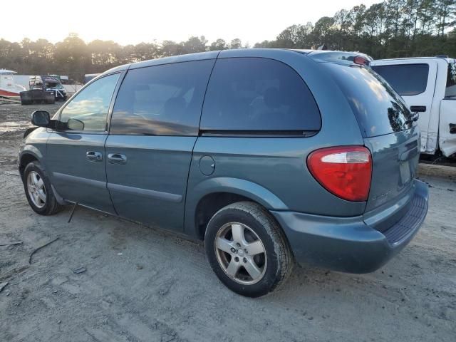 2006 Dodge Caravan SXT