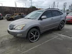 Lexus rx330 Vehiculos salvage en venta: 2005 Lexus RX 330