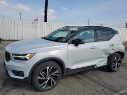 Volvo Vehiculos salvage en venta: 2022 Volvo XC40 T5 R-Design