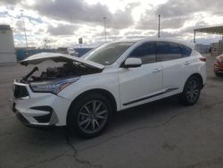 Acura Vehiculos salvage en venta: 2019 Acura RDX Technology