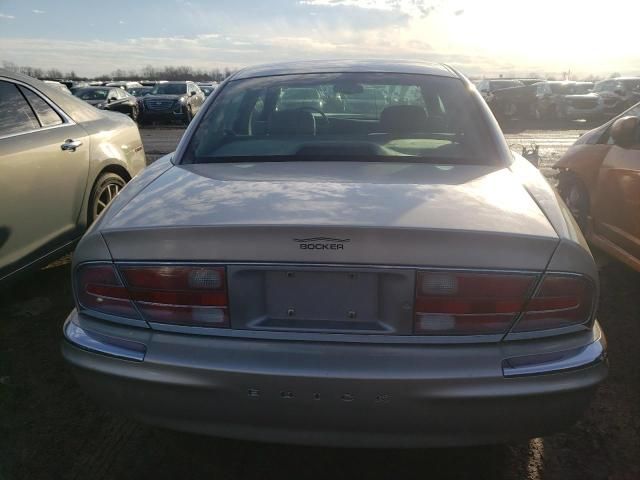 1998 Buick Park Avenue