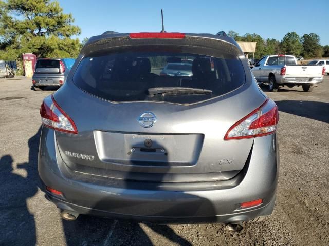 2014 Nissan Murano S