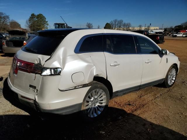 2011 Lincoln MKT