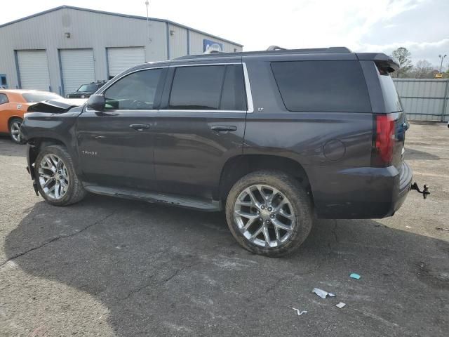 2015 Chevrolet Tahoe C1500 LT