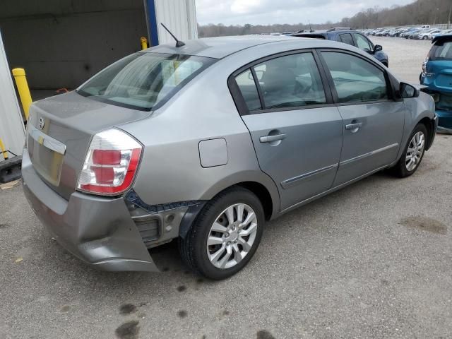 2010 Nissan Sentra 2.0