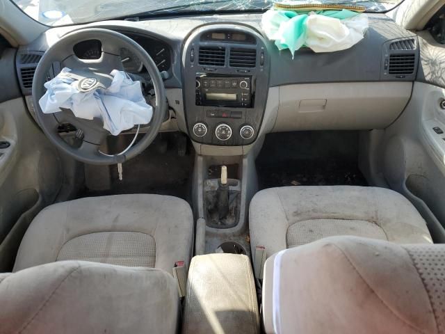 2007 KIA Spectra EX