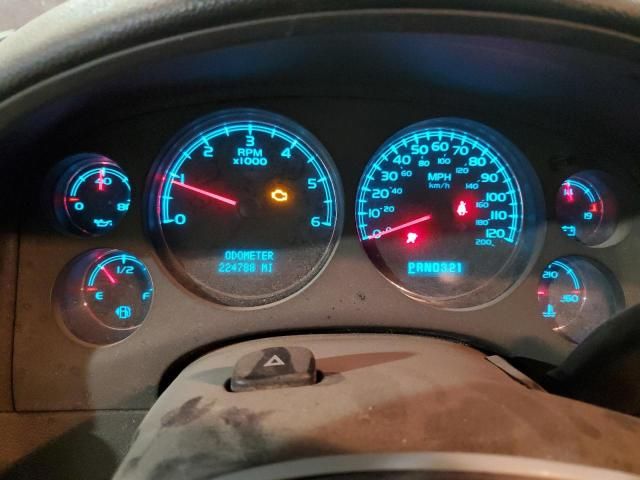 2007 Chevrolet Tahoe K1500