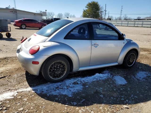 1999 Volkswagen New Beetle GL