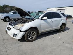 Chevrolet Equinox salvage cars for sale: 2013 Chevrolet Equinox LT