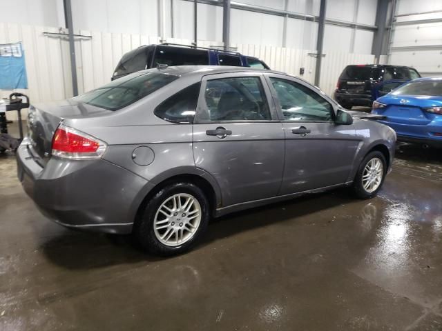 2010 Ford Focus SE