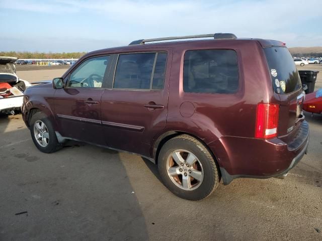 2009 Honda Pilot EXL