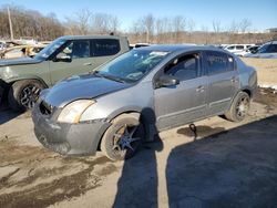 Nissan salvage cars for sale: 2010 Nissan Sentra 2.0