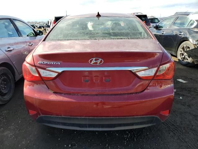 2014 Hyundai Sonata GLS