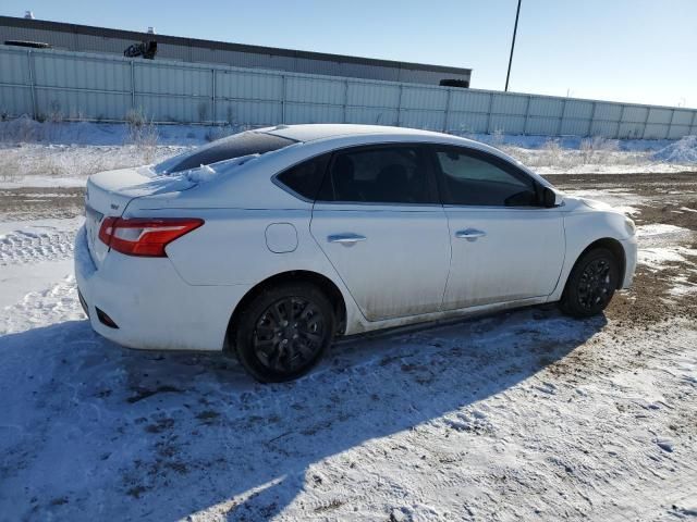 2017 Nissan Sentra S