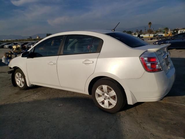 2011 Nissan Sentra 2.0