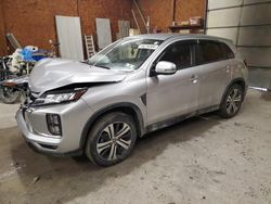 Salvage cars for sale from Copart Ebensburg, PA: 2022 Mitsubishi Outlander Sport ES