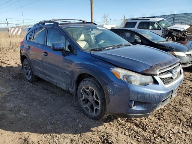 2013 Subaru XV Crosstrek 2.0 Limited