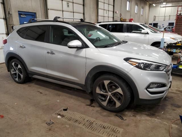 2018 Hyundai Tucson Value