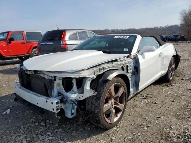 2011 Chevrolet Camaro 2SS