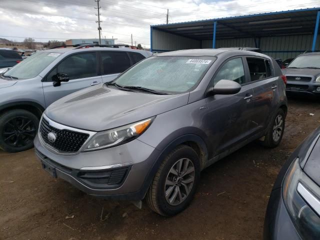 2014 KIA Sportage LX