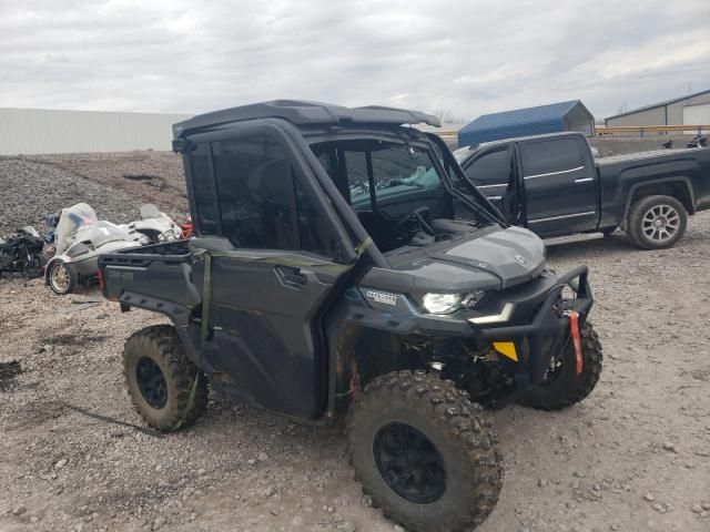 2023 Can-Am Defender Limited Cab HD10