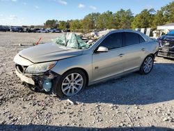 Salvage cars for sale from Copart Houston, TX: 2014 Chevrolet Malibu 2LT