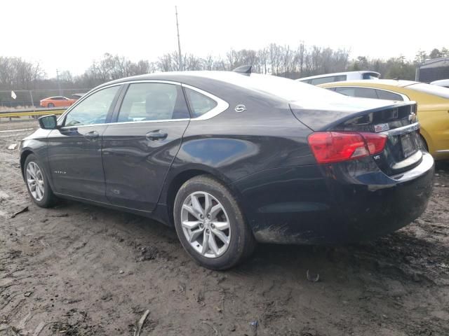 2016 Chevrolet Impala LT