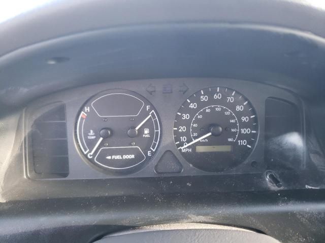 1998 Chevrolet GEO Prizm Base