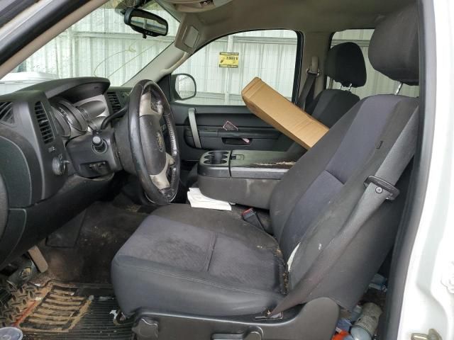 2011 Chevrolet Silverado C1500 Hybrid