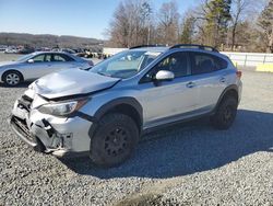 Subaru Crosstrek salvage cars for sale: 2018 Subaru Crosstrek Premium